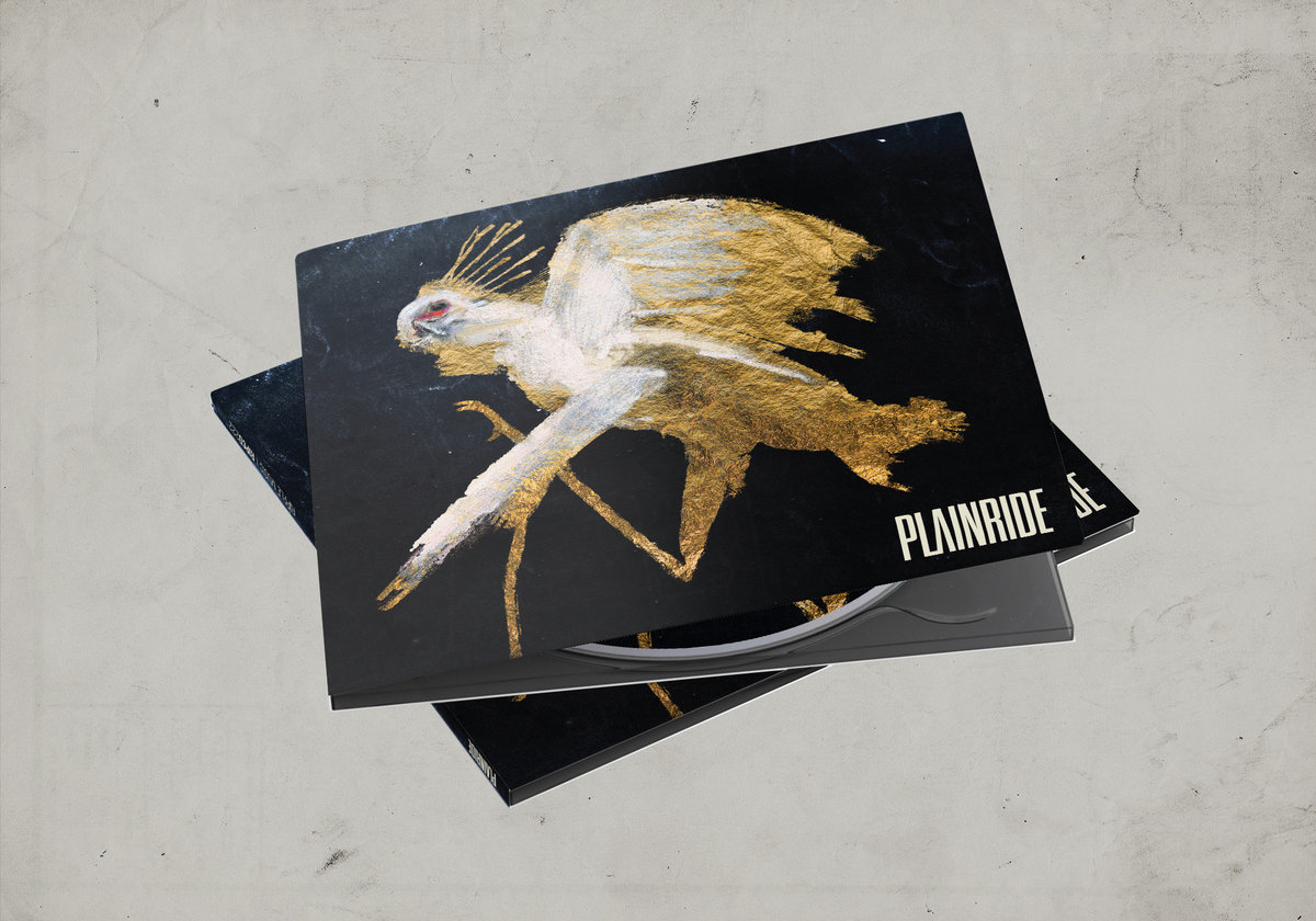 Plainride (2023) CD Digipak
